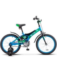 Детский велосипед Jet 18 (10" Синий) EP-00005939 Stels