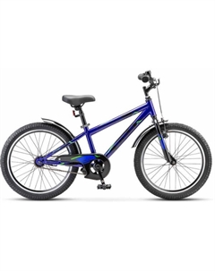 Велосипед Pilot-200 VC 20 (11" Синий) LU101682 Stels