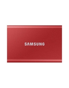 Внешний диск SSD T7 USB 3.2 500GB MU-PC500R/WW Samsung