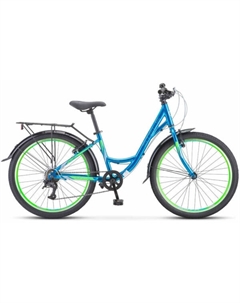 Велосипед Miss-4300 V 24" (14" Мятный) EP-00005973 Stels