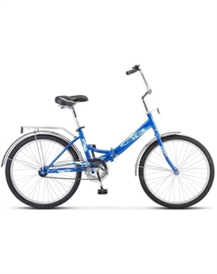 Велосипед Pilot-710 C 24 (14" Синий) Z010 LU085350 Stels