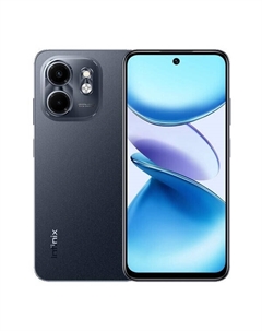 Смартфон Infinix Smart 9 X6532 3GB/128GB (металлический черный)