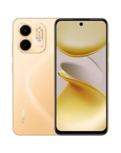 Смартфон Infinix Smart 9 X6532 3GB/128GB (песочно-золотой)