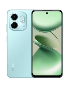Смартфон Infinix Smart 9 X6532 3GB/128GB (мятно-зеленый)