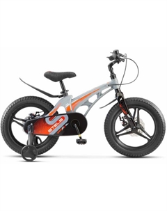 Велосипед Galaxy Pro 16 (9.2" Серый) LU095741 Stels