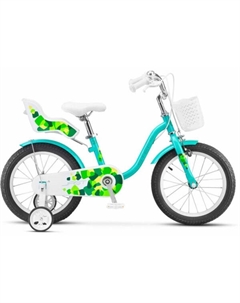 Велосипед Jast KB 16" (9.3" Мятный) JU135723 Stels