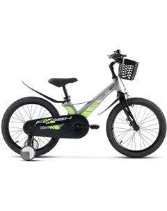 Велосипед Flash KR 18 (9.1" Серый) JU135242 Stels