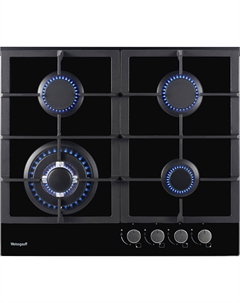 Варочная панель Weissgauff HGG 641 BGH