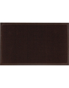 Коврик напольный MESH MAT 90Х120 90х120-черно-золотой-Mesh Mat Comeforte