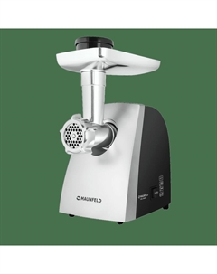 Мясорубка MAUNFELD MMG.2000BRSV черный Maunfeld