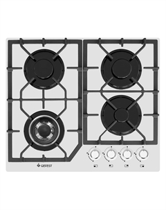 Панель варочная газовая GEFEST ПВГ 2232-01 К12 Gefest