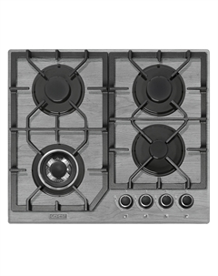 Панель варочная газовая GEFEST ПВГ 2232-01 К35 Gefest
