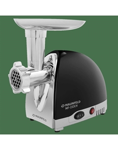 Мясорубка MAUNFELD MF-233BK Maunfeld
