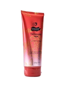 Парфюмерный крем для тела ПРИНЦЕССА ХУДА парфюмированый уход за кожей 200 Dos lunas
