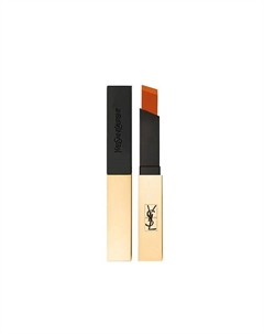 Губная помада Rouge Pur Couture The Slim Glow Matte Yves saint laurent