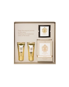 Набор Cassiopea Set and Body Care 200 Tiziana terenzi