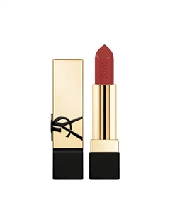 Губная помада Rouge Pur Couture Caring Satin Yves saint laurent