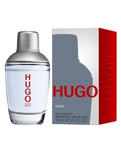 Туалетная вода Iced 75 Hugo