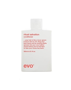 [спасение и блаженство] кондиционер для окрашенных волос ritual salvation repairing conditioner 300 Evo