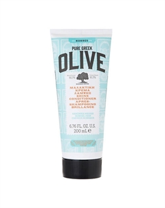 Кондиционер для придания сияния Pure Greek Olive Conditioner Korres
