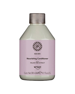 Кондиционер питательный для сухих волос с экстрактом виноградной лозы, веган Nourishing 300 Bulbs&roots