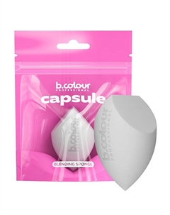 Спонжик для макияжа профессиональный, CAPSULE B.colour professional