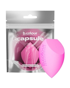 Спонжик для макияжа профессиональный, CAPSULE B.colour professional
