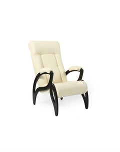 Кресло для отдыха бежевый 58x99x87 см Комфорт
