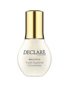 Концентрат для лица Совершенство молодости Proyouthing Youth Supreme Concentrate 50 Declare