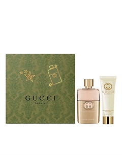 Набор Guilty Pour Femme: Парфюмерная вода + Лосьон для тела 1 Gucci