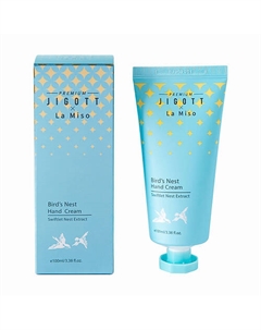 Крем для рук с экстрактом ласточкиного гнезда 100 La miso