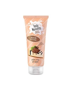 Крем-гель для душа Чизкейк нутелла Вкусные моменты 200.0 Belita