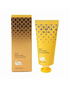 Крем для рук с муцином улитки 100 La miso