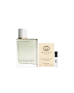 Набор: Туалетная вода Her + Парфюмерная вода Gucci Guilty Eau de Parfum Intense Burberry