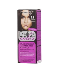 Краска стойкая с витаминами для волос Belita сolor 170 Белита-м