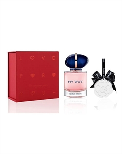 Подарочный набор My Way+Ароматическая подвеска 30 Giorgio armani