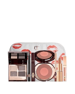 Набор для макияжа лица и глаз The Rock Chick Look Charlotte tilbury