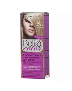 Краска стойкая с витаминами для волос Belita color Белита-м