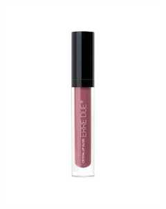 Блеск для губ с эффектом сияния Crystal Lip Gloss Erre due