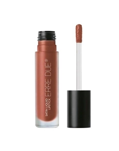 Помада для губ жидкая с сатиновым финишем Satin Liquid Lipstick Erre due