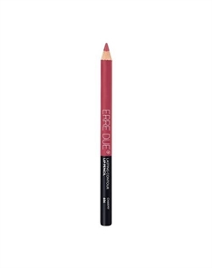 Карандаш для губ стойкий Lasting Contour Lip Pencil Erre due