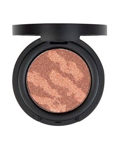 Тени для век с эффектом сияния Glowing Eye Shadow Bronze Edition Erre due