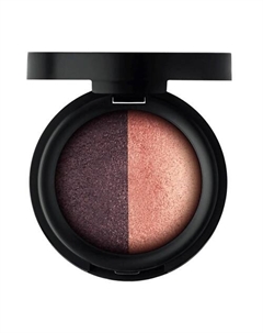 Тени для век с эффектом сияния Luminous Duo Eye Shadow Erre due