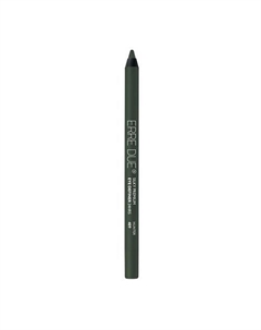 Карандаш для глаз стойкий Silky Premium Eye Definer 24hrs Erre due