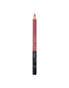Карандаш для губ стойкий Lasting Contour Lip Pencil Erre due