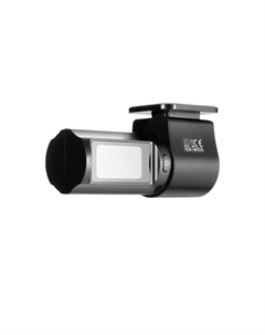 Автомобильный видеорегистратор Hoco DV7, 2K экран и видео, чёрный