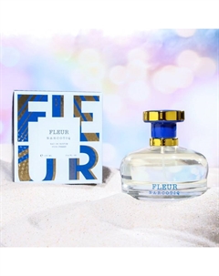 Парфюмерная вода женская Fleur Narcotiq, 100 мл Neo parfum