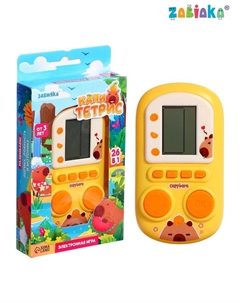 Электронная игра «Капитетрис» Zabiaka