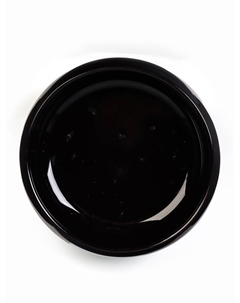 Кашпо - бонсай "Мира" для кактусов и суккулентов, черное, 18х18х7см Take it easy