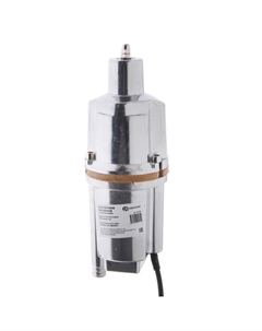 Насос вибрационный AQUALINK VP d=65/18-10, 280 Вт, нижний забор, 18 л/мин, напор 65 м, 10 м Aqualink